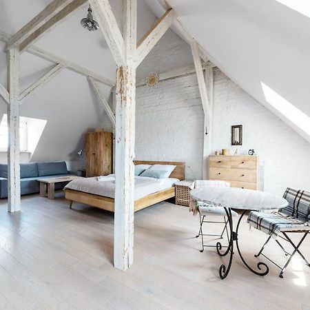 High Standard Studio. Old Town. Varsovie Extérieur photo