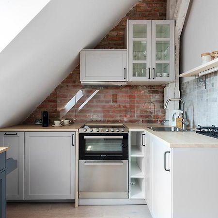 High Standard Studio. Old Town. Varsovie Extérieur photo
