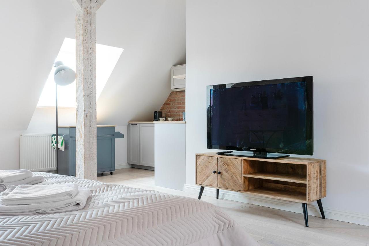 High Standard Studio. Old Town. Varsovie Extérieur photo