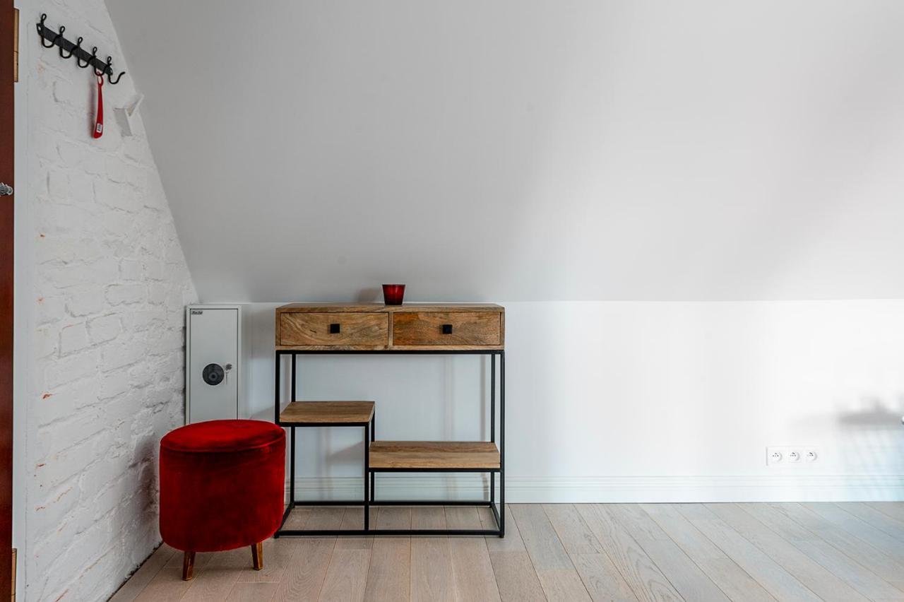 High Standard Studio. Old Town. Varsovie Extérieur photo