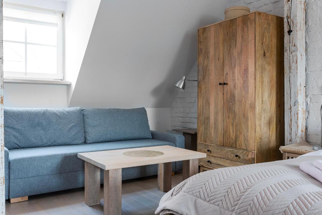 High Standard Studio. Old Town. Varsovie Extérieur photo