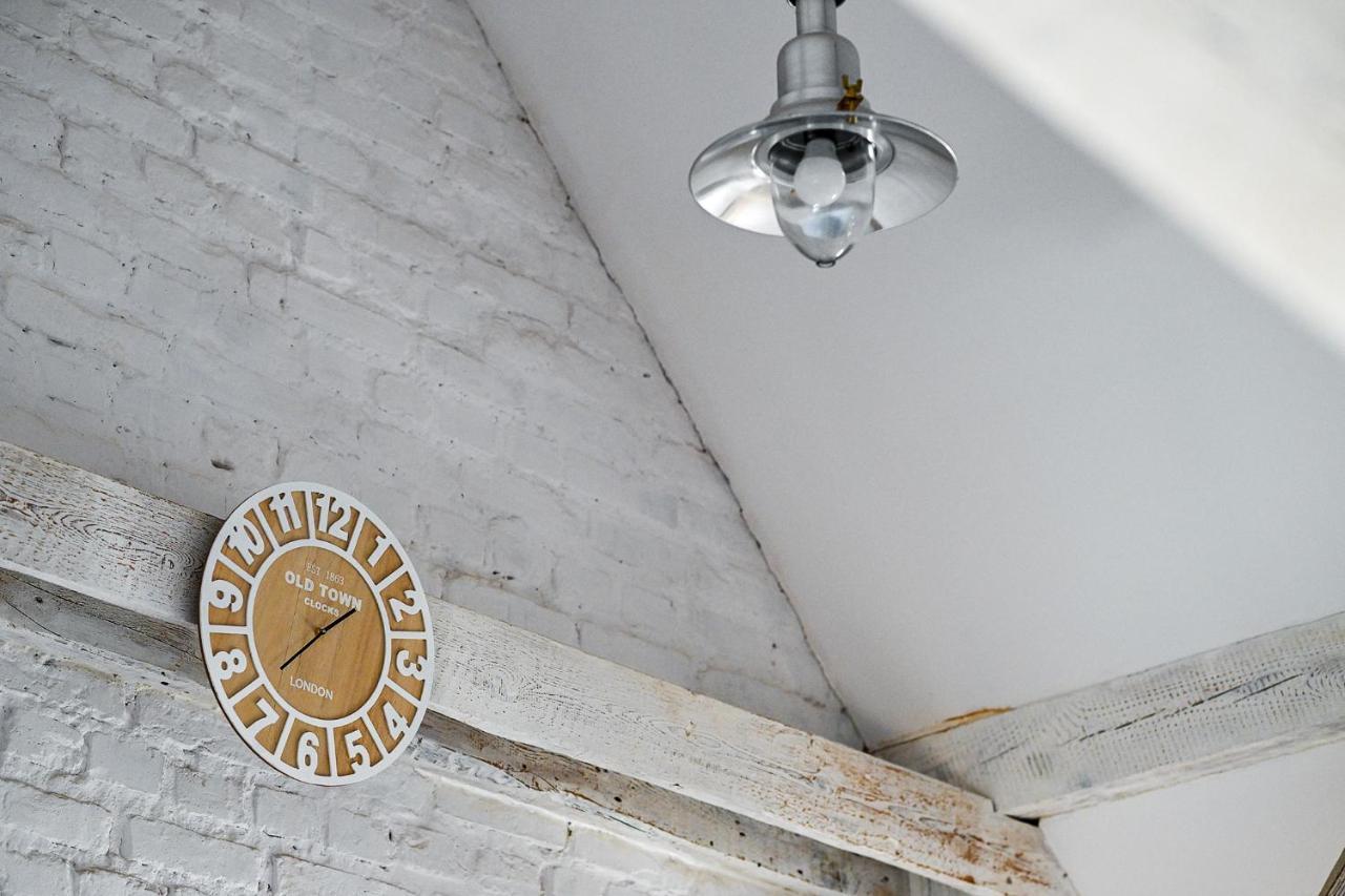 High Standard Studio. Old Town. Varsovie Extérieur photo