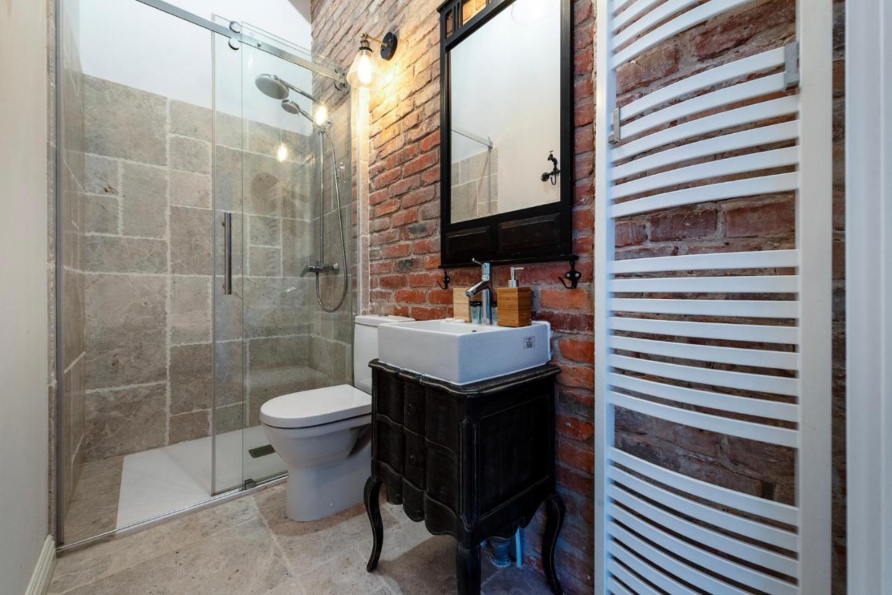High Standard Studio. Old Town. Varsovie Extérieur photo